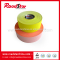 Colorful Reflective fabric tape for clothing